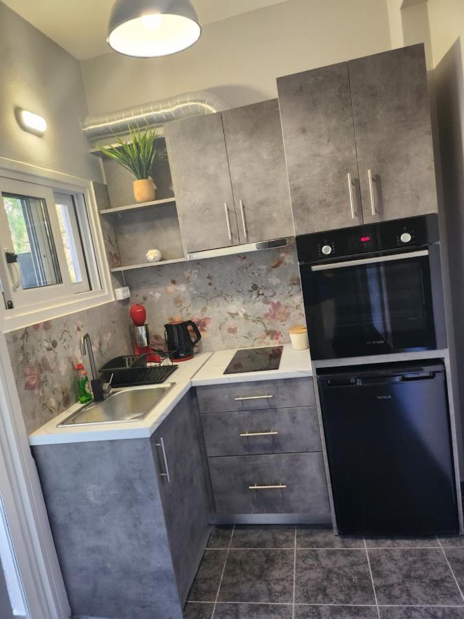 Small Luxury Apartment Ανάβυσσος Εξωτερικό φωτογραφία