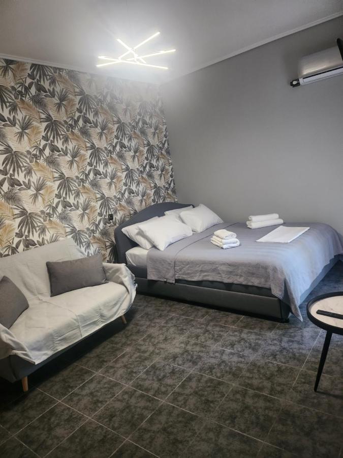Small Luxury Apartment Ανάβυσσος Εξωτερικό φωτογραφία